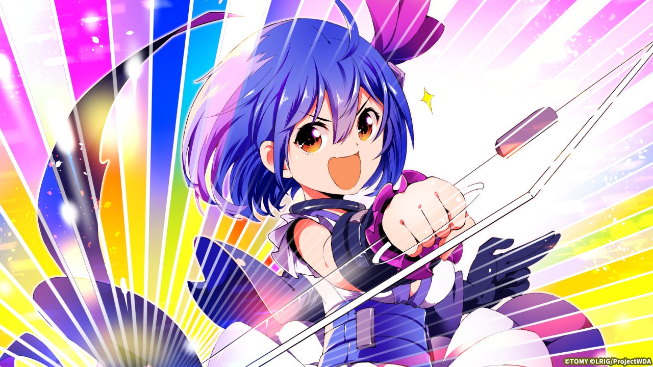 “Excuse me! DIVA made a contract with Mikomiko!”