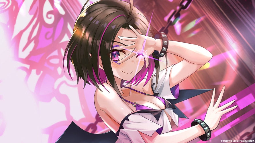 “My name is Nanashi, Miss Urith. I have heard your story. I would be happy to join you in your spare time.”