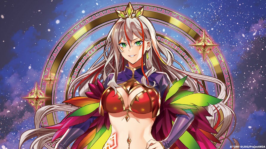 MASTER PIECE - Carnival smiled in anticipation of the big events that would come about as a result of it.