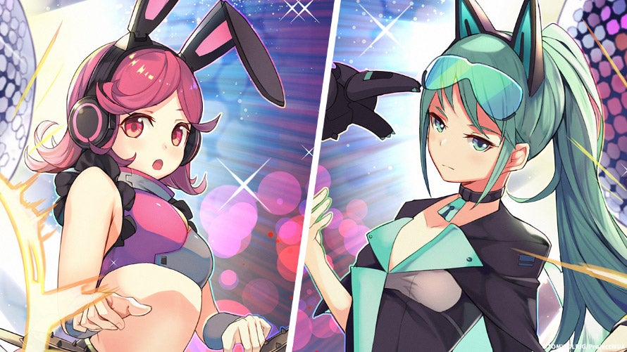 What, are we all going to compete in the event separately? Are you going to team up with that person, LION......?