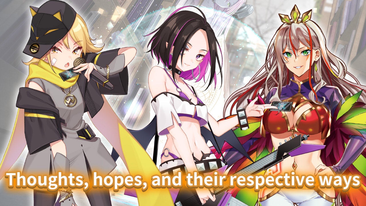 [Episode3]Thoughts, hopes, and their respective ways