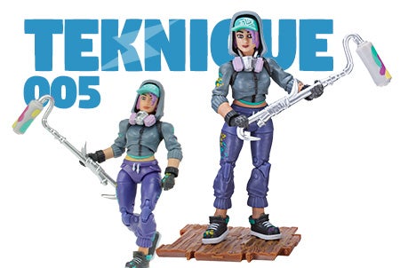 製品情報 商品情報 Fortniteフォートナイト フィギュアシリーズ タカラトミー