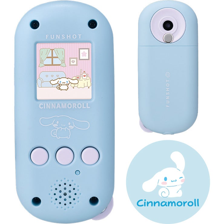 FUNSHOT　シナモロール