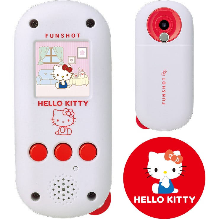 FUNSHOT　ハローキティ