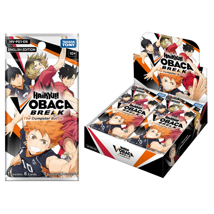 Booster Packs