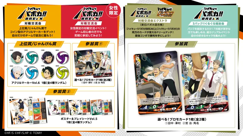 8月度(2026/8/1~2026/8/31)の景品内容