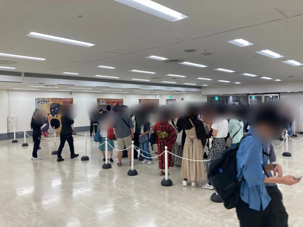チャレンジするボードによってデザインされたキャラクターが変わるので、何度チャレンジしても楽しめる!!