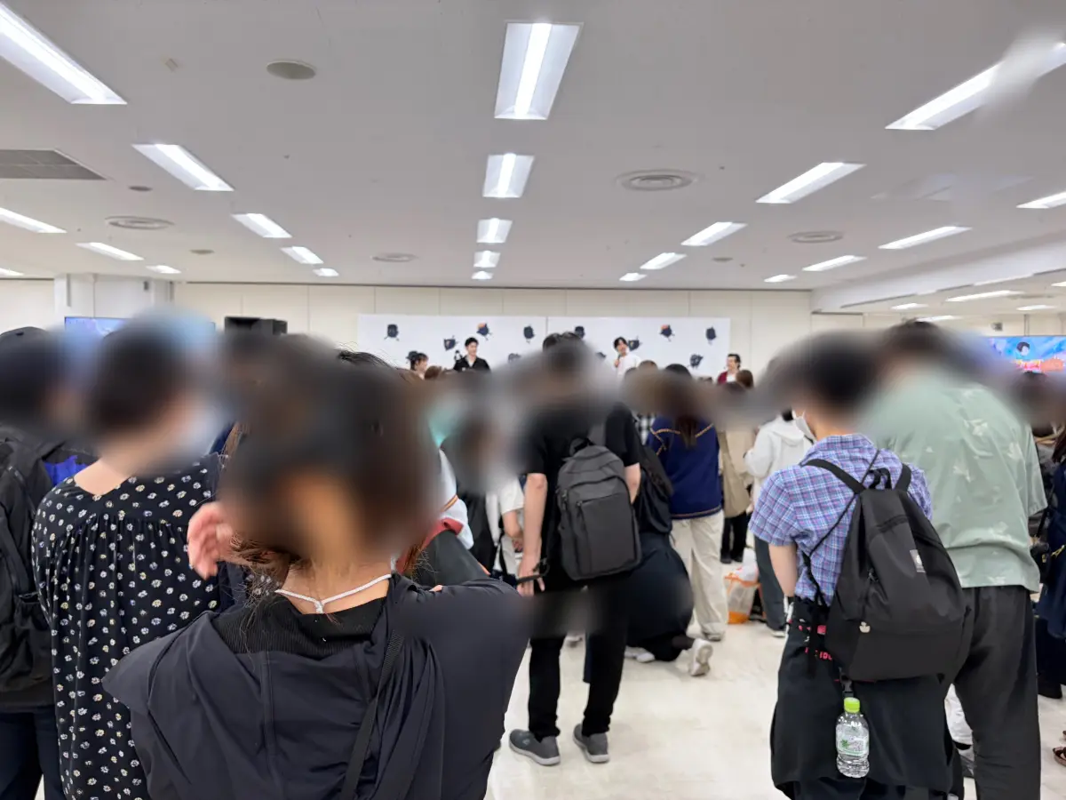 豪華な景品の内容は、次回のイベントに参加して自分の目で確かめよう!