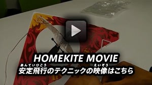 HOMEKITE MOVIE s̃eNjbN̉f͂