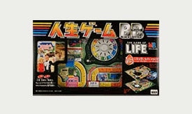 人生ゲームの年表 What S 人生ゲーム 商品情報 人生ゲーム タカラトミー