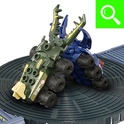 KB-04 ギラファノコギリクワガタ｜バトル昆虫カブトボーグ（昆虫