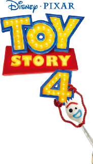 Disney・Pixar TOY STORY4
