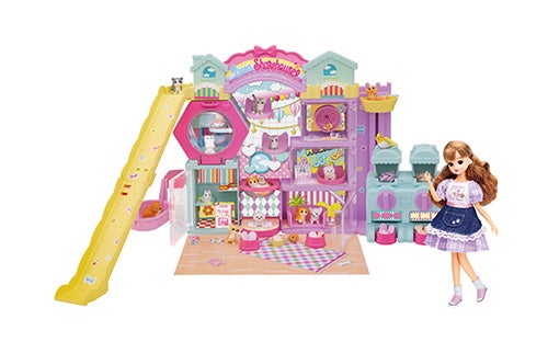 商品紹介ページ