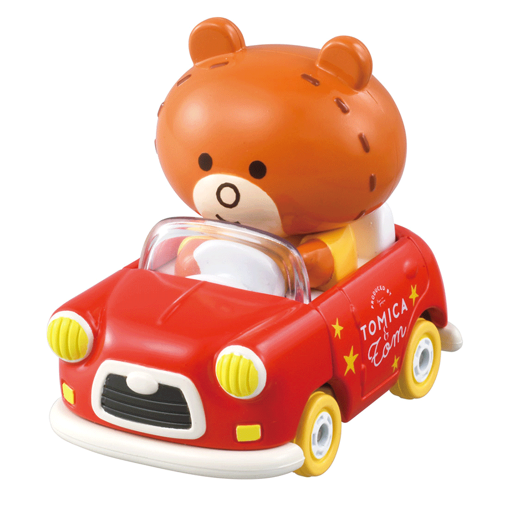 トミカとトム｜タカラトミー公式 ブランド・キャラクターグッズ