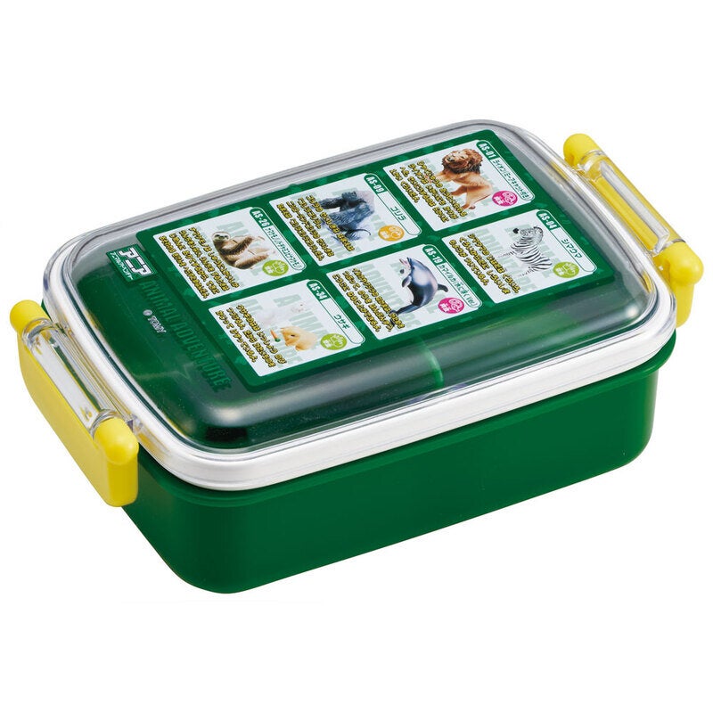 アニア　ふわっとフタタイトランチボックス角型