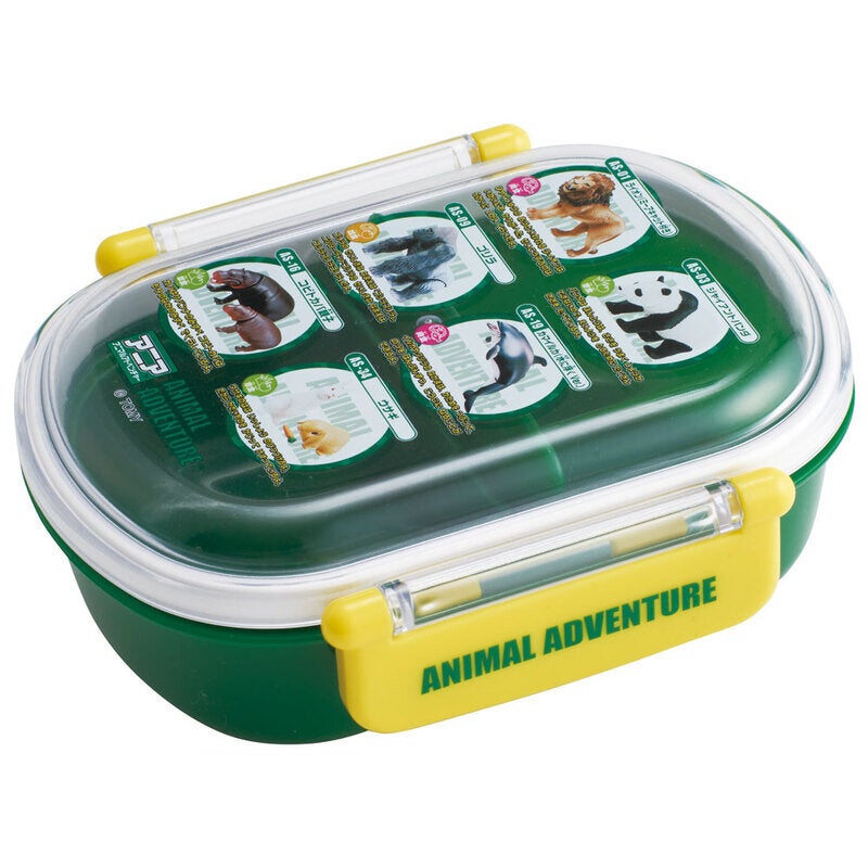 アニア　ふわっとタイトランチボックス