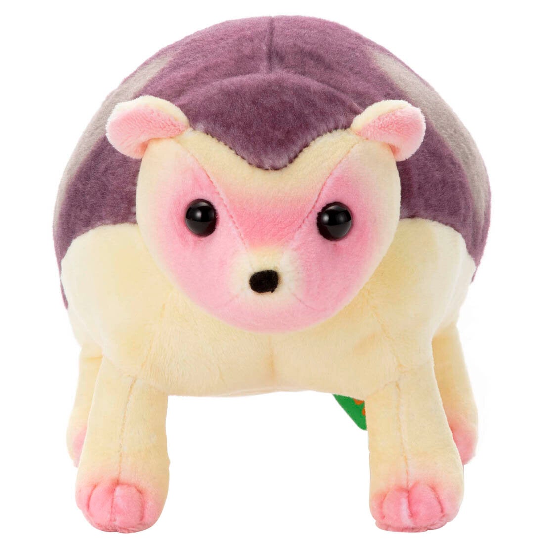 アニアキングダム ぬいぐるみ<br>ハート(ヨツユビハリネズミ)