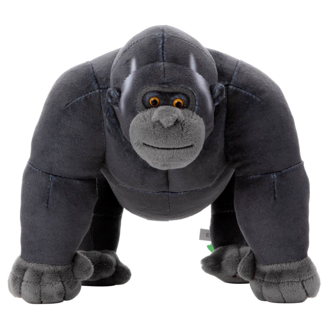 アニアキングダム ぬいぐるみ<br>シルバ（ゴリラ）