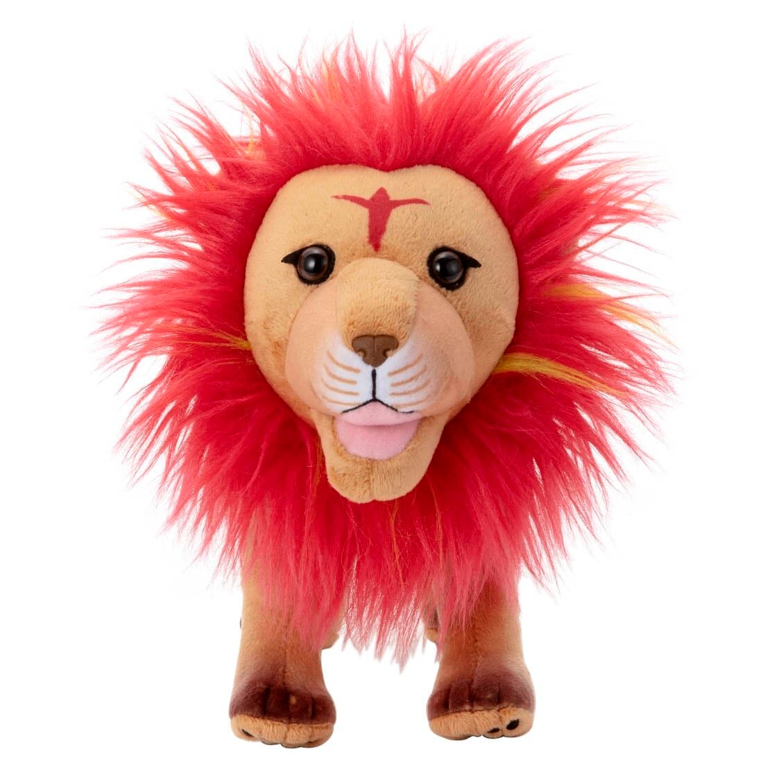 アニアキングダム ぬいぐるみ<br>レオニー(ライオン)