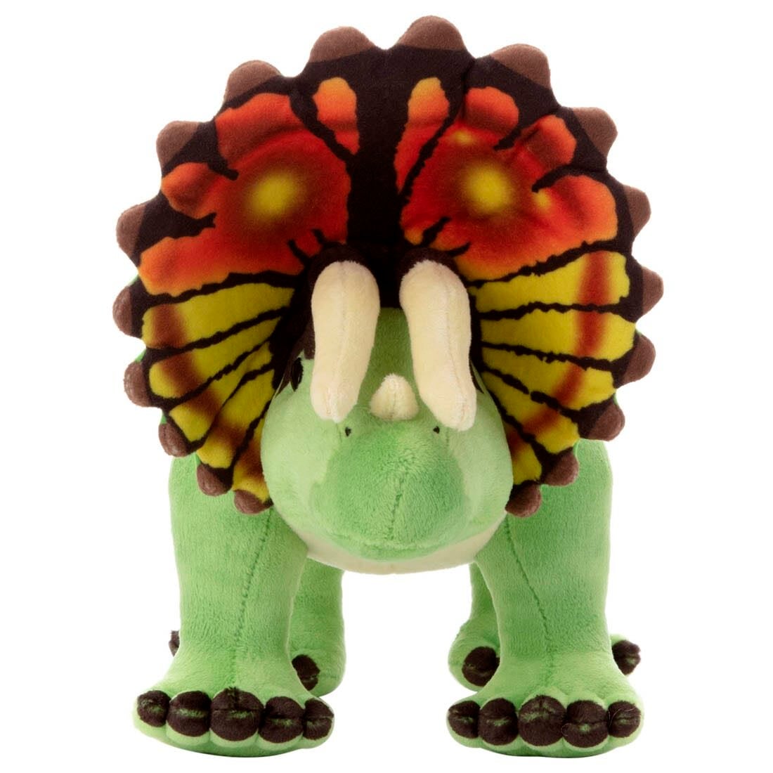 アニアキングダム ぬいぐるみ<br>トリー（トリケラトプス）