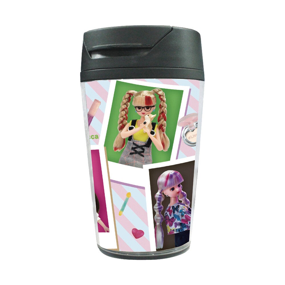 リカちゃん タンブラー