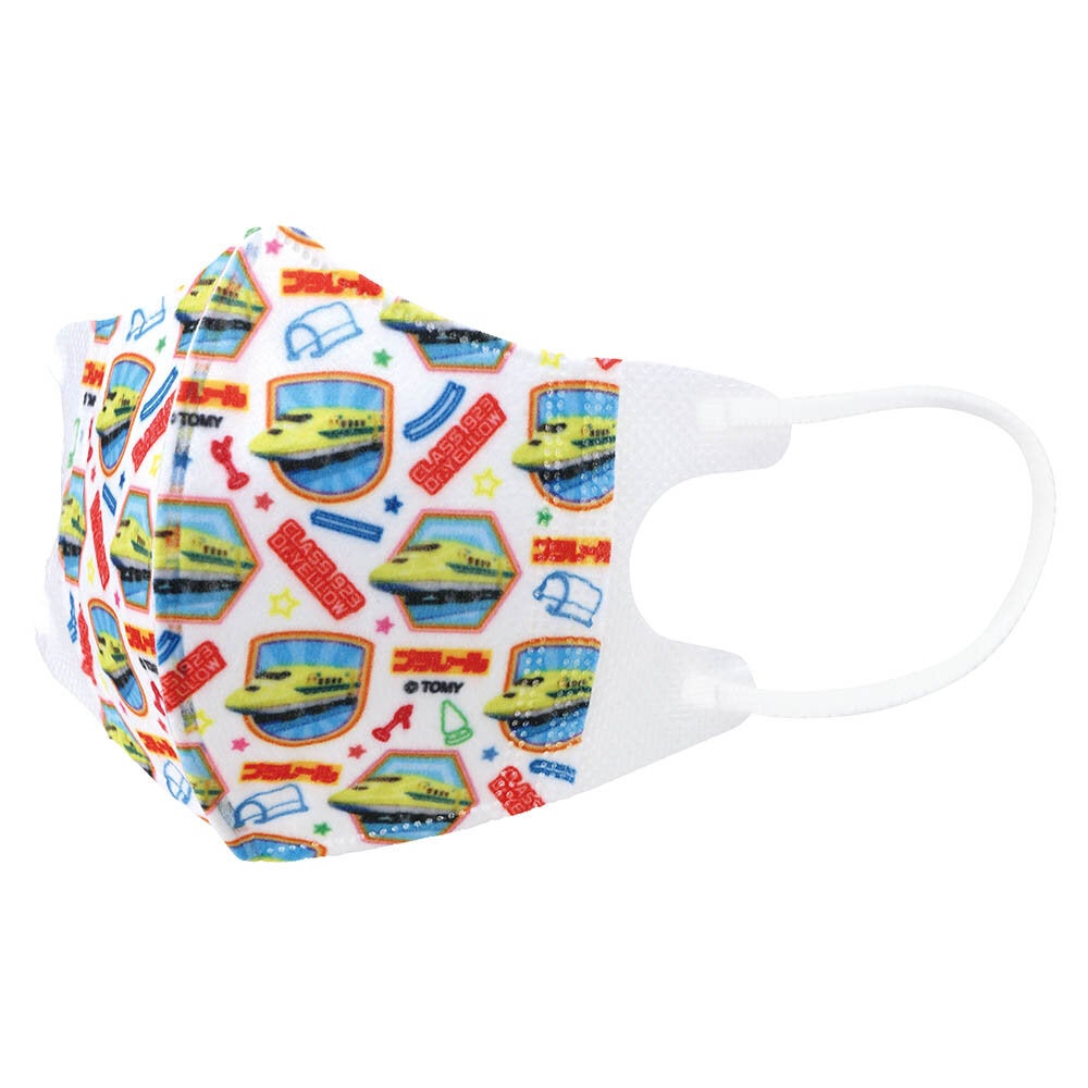 不織布こども立体マスクS