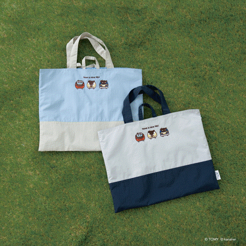 ビールーム(b.ROOM)　シャリョーズ/レッスンバッグ（2種）