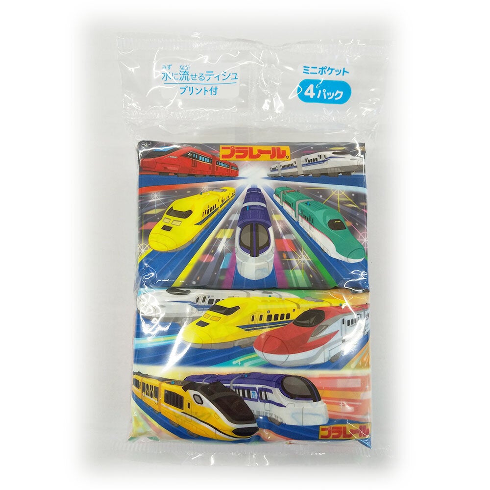 プラレ-ル ミニ4P