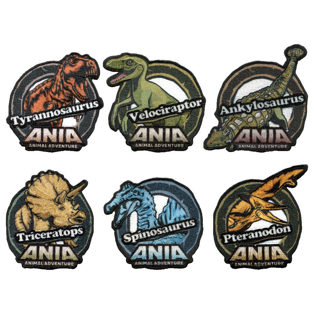 アニア ワッペン