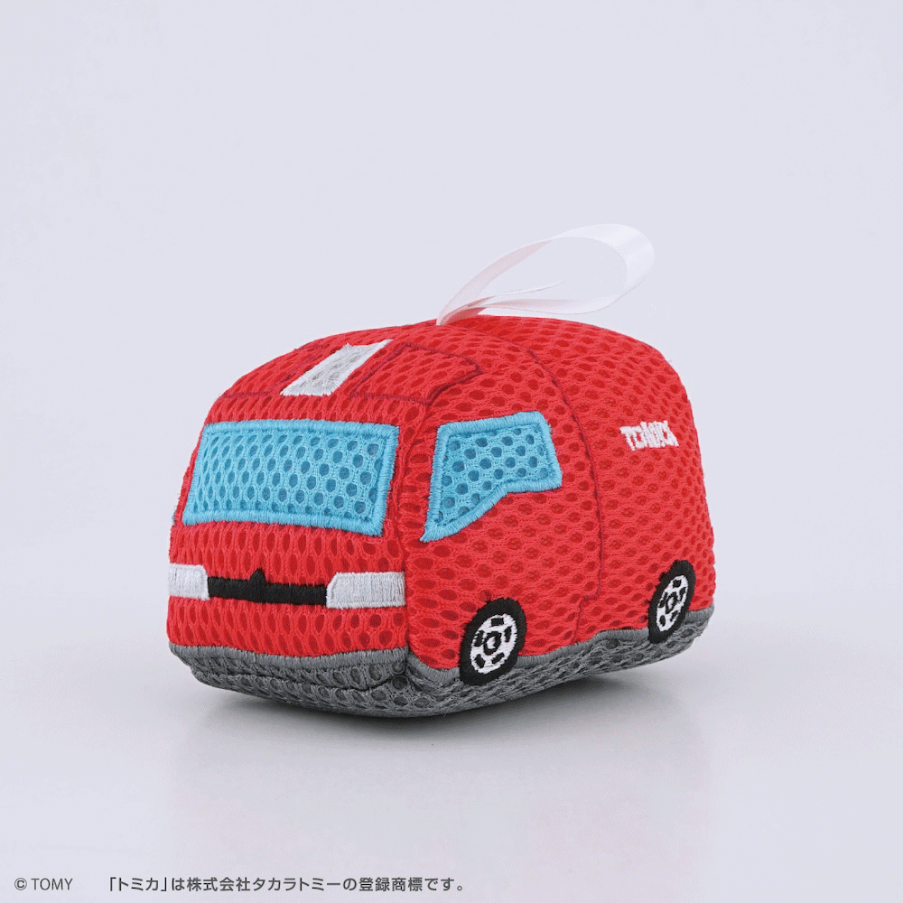 バスぐるみ（TC消防車）