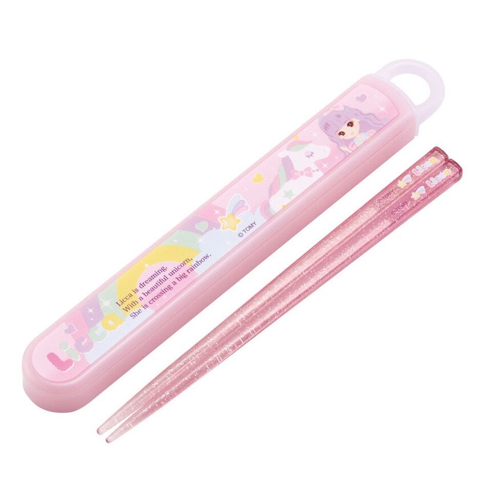 【抗菌食洗機対応】スライド箸＆箸箱セット