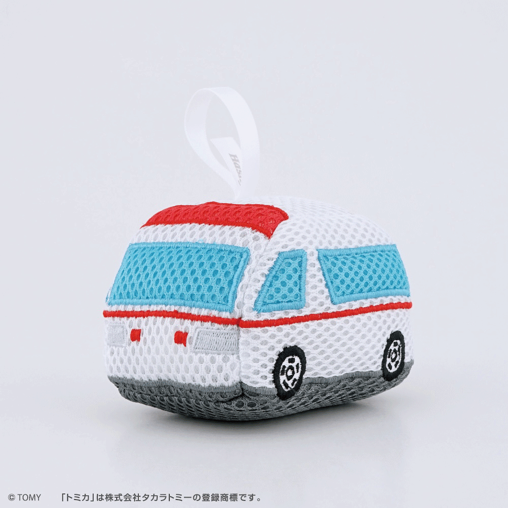 バスぐるみ（TC救急車）