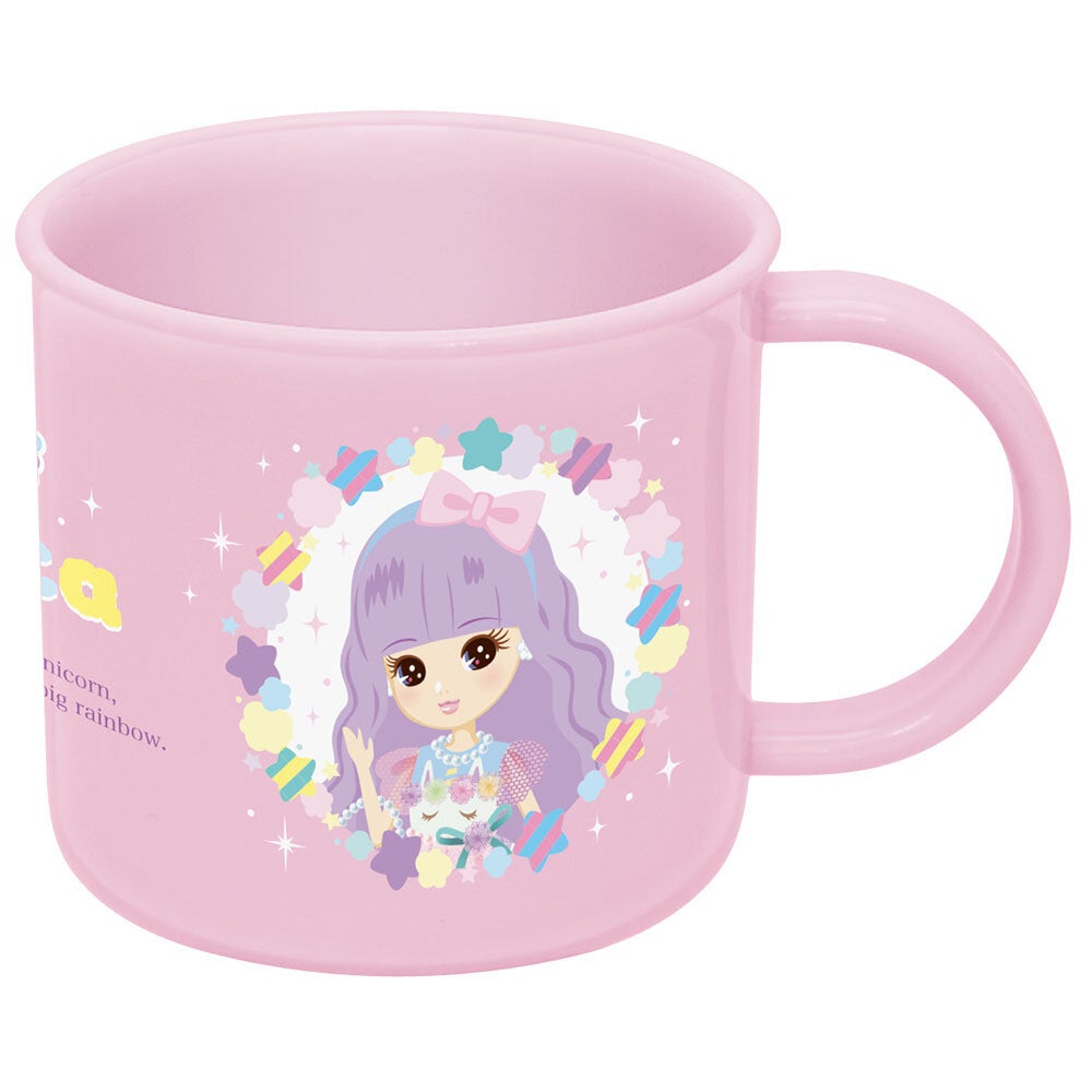 KE4AAG　抗菌　食洗機対応プラコップ