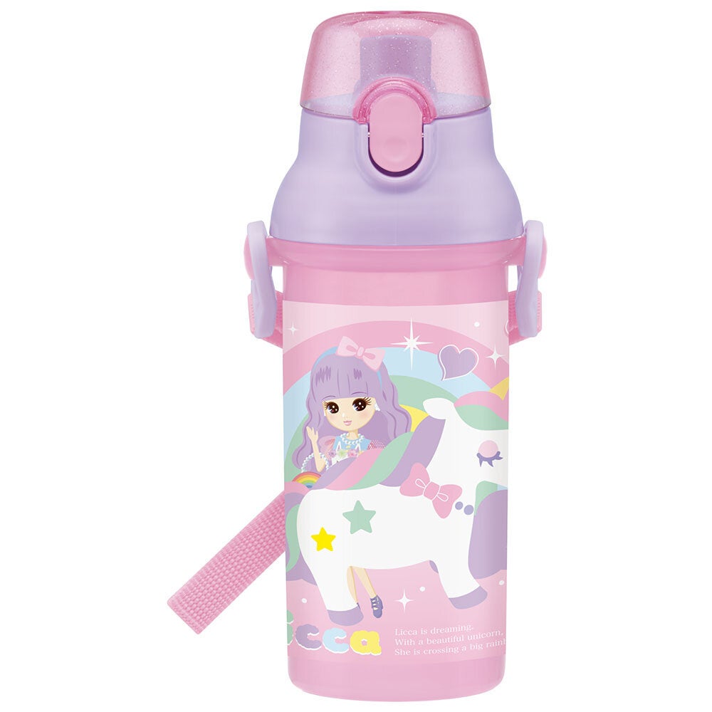 PSB5SANAG 抗菌　食洗機対応直飲みプラワンタッチボトル