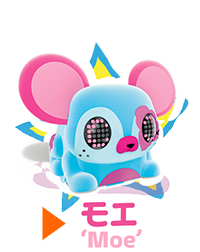 モエ 'Moe'
