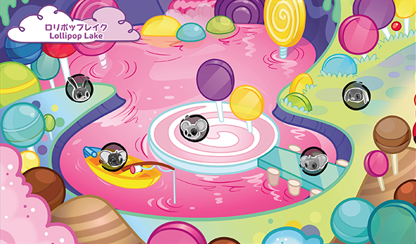 ロリポップレイク