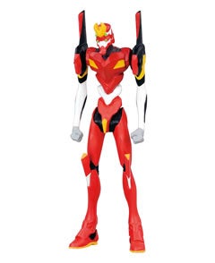 エヴァンゲリオン ２号機