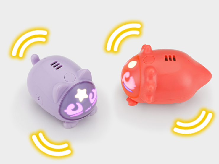 マイクロペット（Micropets）｜タカラトミー