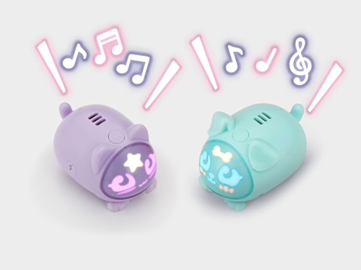 マイクロペット（Micropets）｜タカラトミー