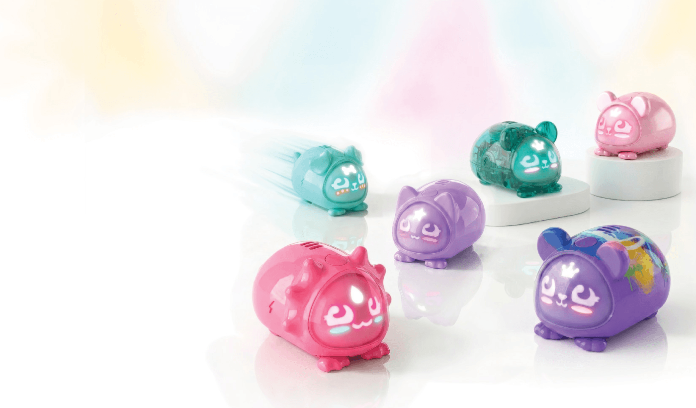 マイクロペット（Micropets）｜タカラトミー