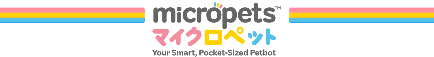 micropets マイクロペット
