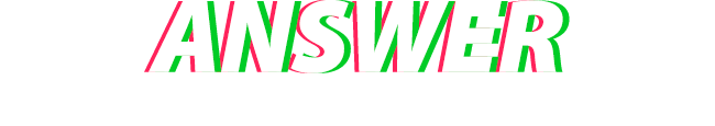 ANSWER 回答リスト