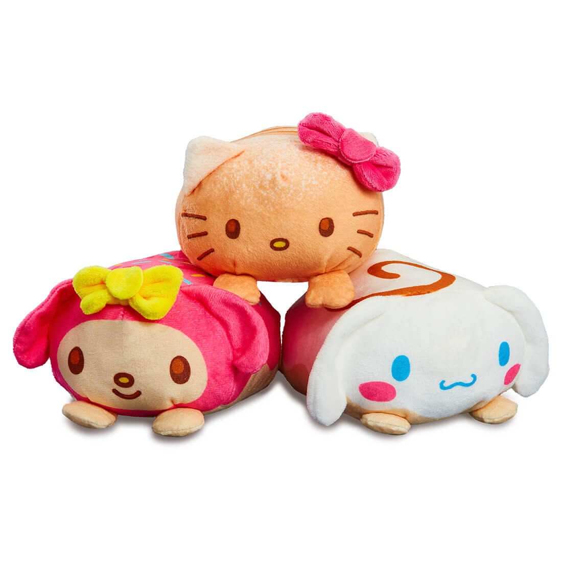 ふわもちWow！パンビーナ サンリオキャラクターズ