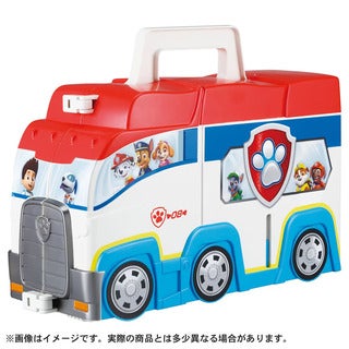 パウ・パトロール パウっとおかたづけ!ひろがるパウパトローラー