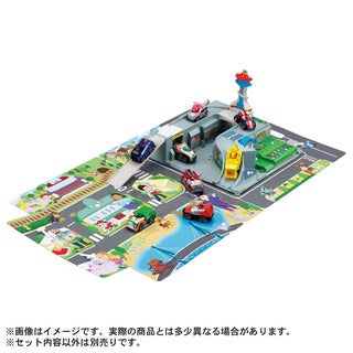 パウ・パトロール パウっとおかたづけ!サウンドアドベンチャー・ベイ