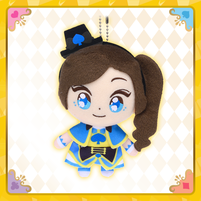 キャラクターマスコット サキ