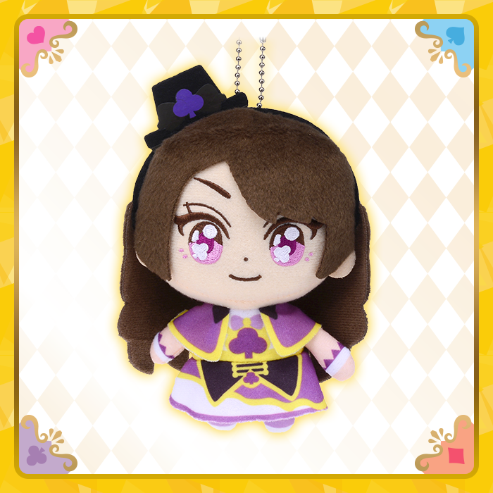 キャラクターマスコット ヨツバ