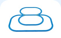 3分岐ポイントレイアウト