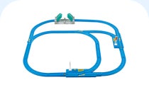 自動ターンアウトレイアウト（大）