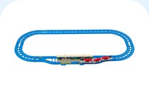 複線駅レイアウト